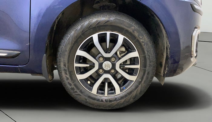 2022 Maruti Swift VXI, Petrol, Manual, 36,475 km, Right Front Wheel