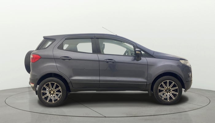 2013 Ford Ecosport TREND 1.5L DIESEL, Diesel, Manual, 1,36,475 km, Right Side View