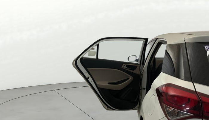 2015 Hyundai Elite i20 SPORTZ 1.2, Petrol, Manual, 62,113 km, LHS Rear Door