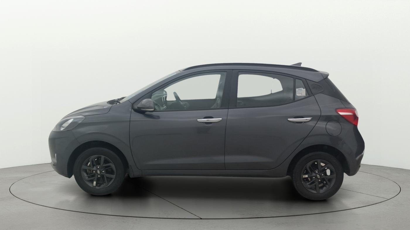 2021 Hyundai GRAND I10 NIOS SPORTZ 1.2 KAPPA VTVT, Petrol, Manual, 27,747 km, Left Side