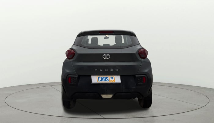 2023 Tata PUNCH PURE MT, Petrol, Manual, 69,618 km, Back/Rear