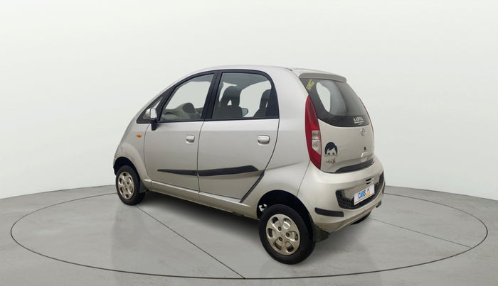 2016 Tata Nano TWIST XTA, Petrol, Automatic, 16,977 km, Left Back Diagonal