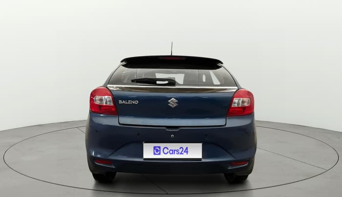 2016 Maruti Baleno DELTA PETROL 1.2, Petrol, Manual, 38,127 km, Back/Rear