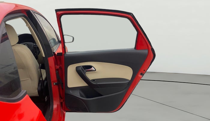 2017 Skoda Rapid STYLE 1.5 TDI AT, Diesel, Automatic, 64,583 km, RHS Rear Door