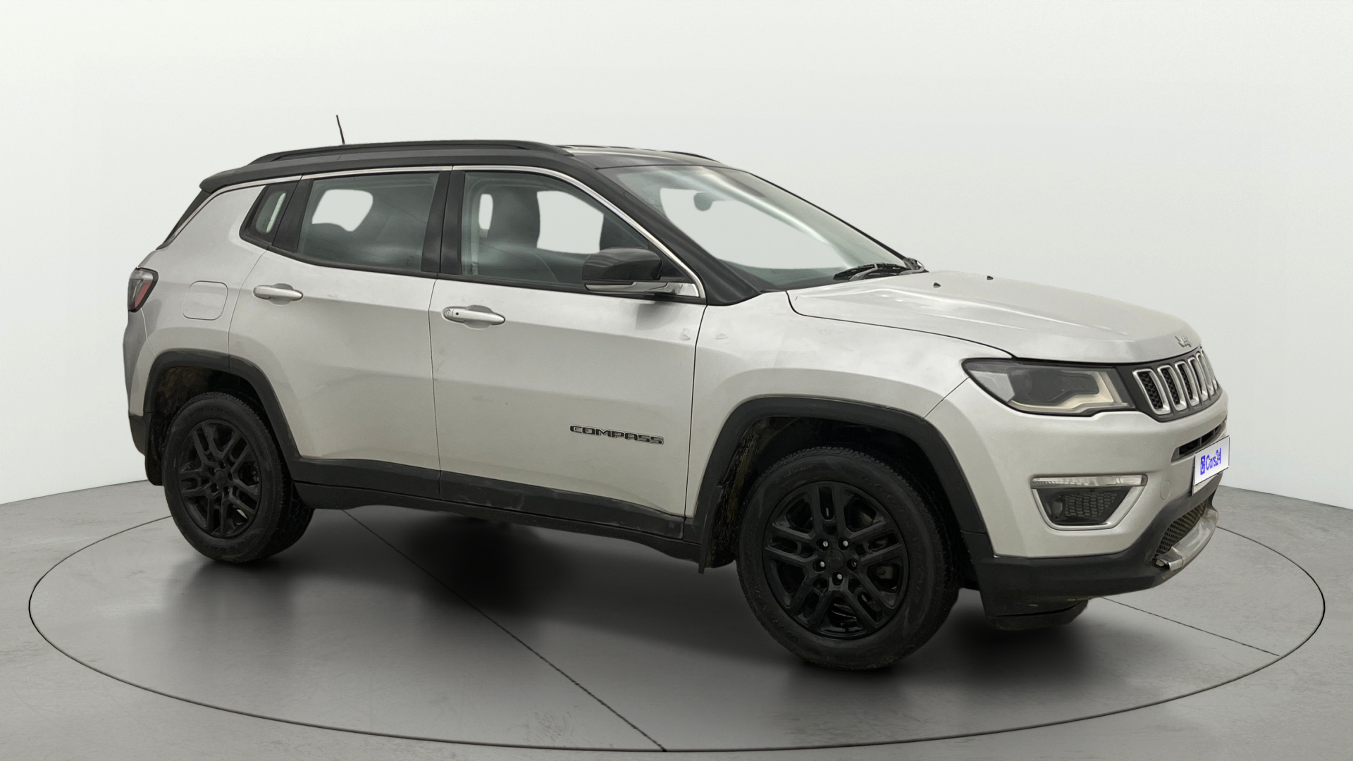 2018 Jeep Compass LIMITED (O) 2.0 DIESEL 2018 Jeep Compass LIMITED (O) 2.0 DIESEL