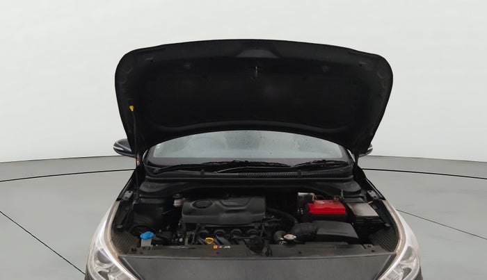 2019 Hyundai Verna 1.6 VTVT SX, Petrol, Manual, 41,403 km, Open Bonet