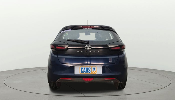 2022 Tata ALTROZ XZA PLUS, Petrol, Automatic, 39,618 km, Back/Rear
