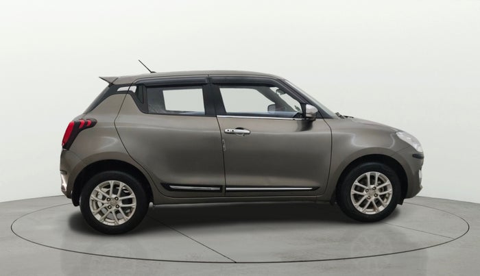 2022 Maruti Swift ZXI AMT, Petrol, Automatic, 60,280 km, Right Side View