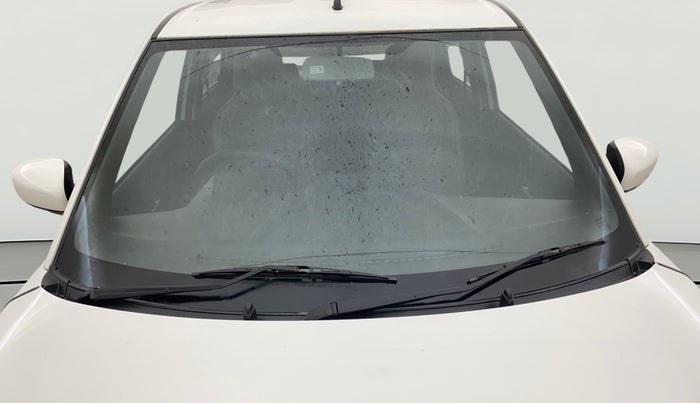 2022 Maruti New Wagon-R VXI (O) 1.2 AMT, Petrol, Automatic, 52,004 km, Front Windshield