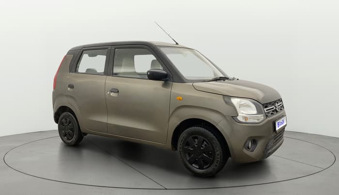 2019 Maruti New Wagon-R LXI CNG 1.0, CNG, Manual, 75,653 km, SRP