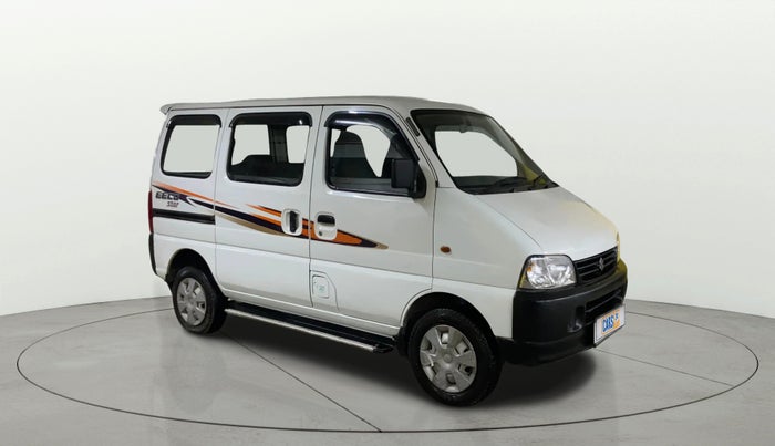 2017 Maruti Eeco 5 STR WITH A/C+HTR, Petrol, Manual, 16,344 km, SRP