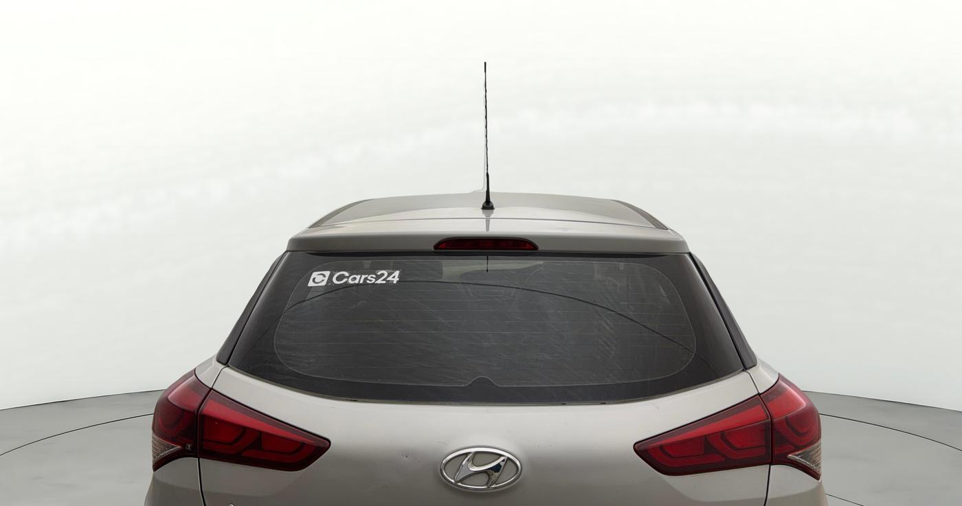2015 Hyundai Elite i20 SPORTZ 1.2, Petrol, Manual, 54,014 km, Rear Windshield