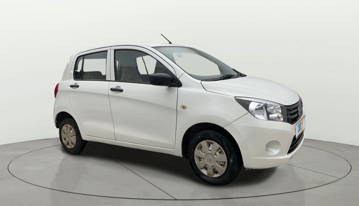 2015 Maruti Celerio LXI, Petrol, Manual, 42,087 km, SRP