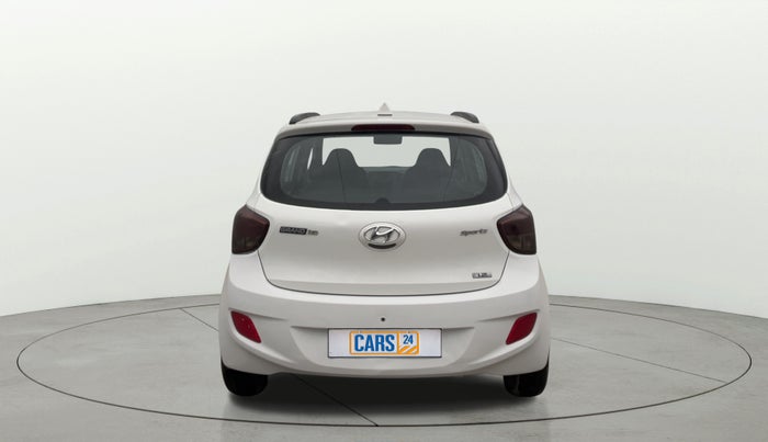 2015 Hyundai Grand i10 SPORTZ 1.2 KAPPA VTVT, Petrol, Manual, 71,943 km, Back/Rear