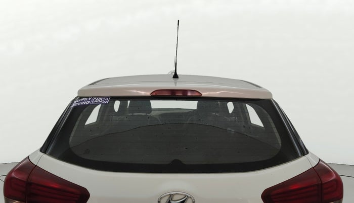 2018 Hyundai Elite i20 SPORTZ 1.2, Petrol, Manual, 57,731 km, Rear Windshield