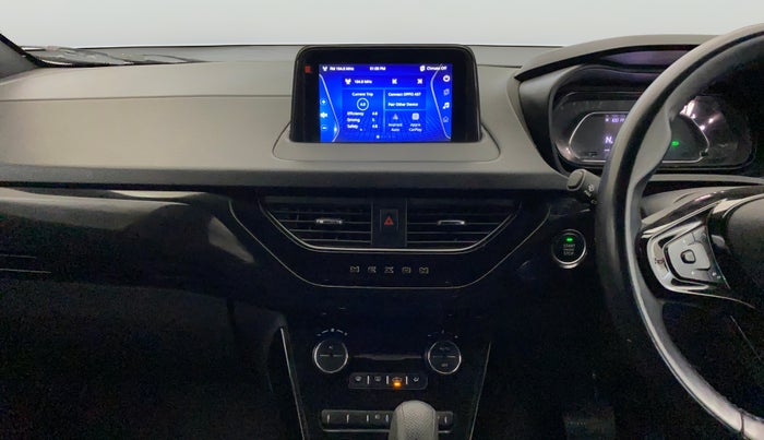 2022 Tata NEXON XZA PLUS PETROL DARK EDITION, CNG, Automatic, 41,875 km, Air Conditioner