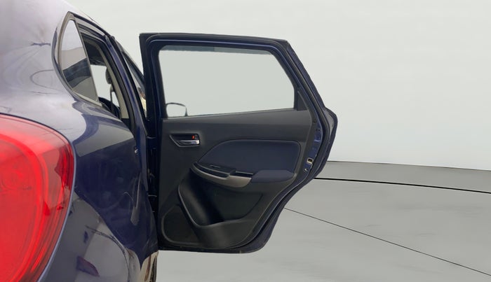 2020 Toyota Glanza G, Petrol, Manual, 94,149 km, RHS Rear Door