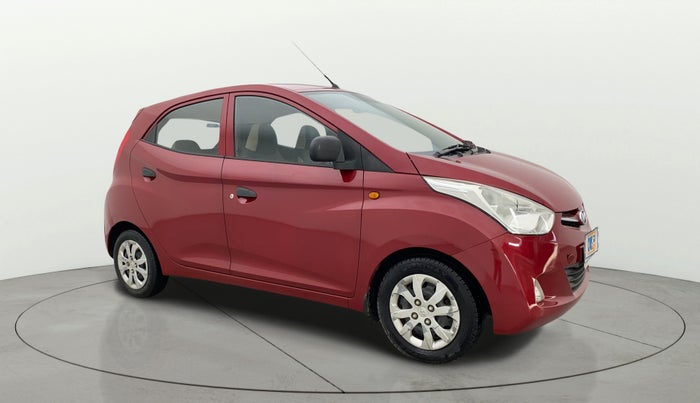 2018 Hyundai Eon MAGNA +, Petrol, Manual, 58,957 km, Right Front Diagonal