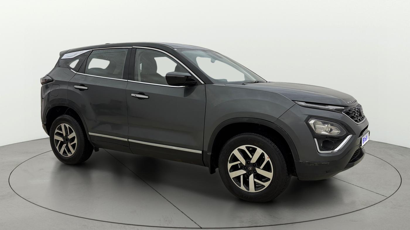 2021 Tata Harrier XZ PLUS 2.0L, Diesel, Manual, 90,184 km, Right Front Diagonal