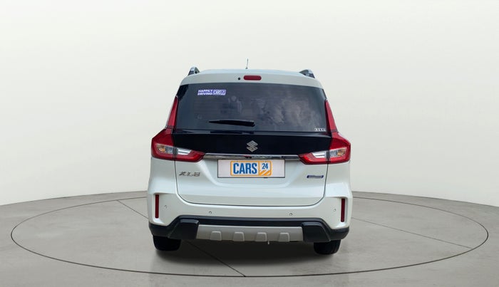 2021 Maruti XL6 ZETA MT, Petrol, Manual, 52,393 km, Back/Rear