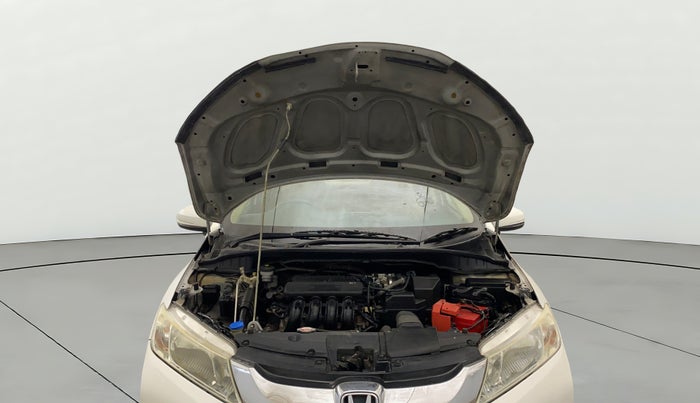 2015 Honda City 1.5L I-VTEC SV CVT, Petrol, Automatic, 46,758 km, Open Bonet