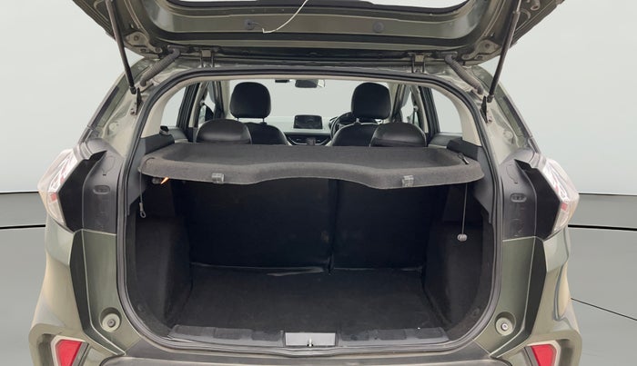 2021 Tata NEXON XZA PLUS (O) DIESEL, Diesel, Automatic, 73,484 km, Boot Open Zoomed View