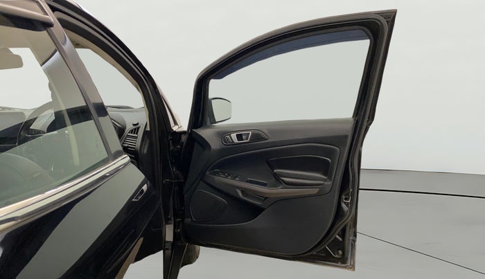 2019 Ford Ecosport TITANIUM + 1.5L PETROL AT, Petrol, Automatic, 93,138 km, RHS Front Door