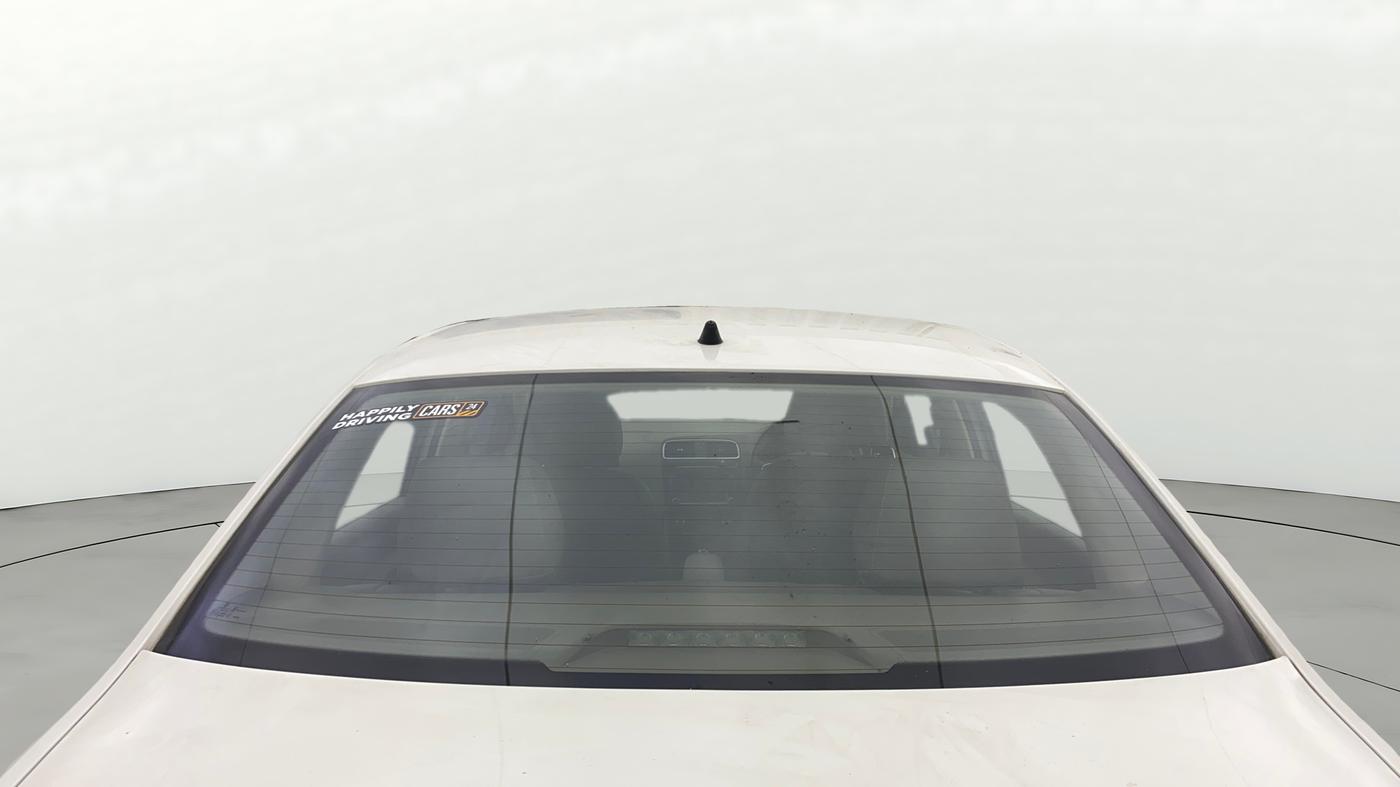 2014 Skoda Rapid 1.5 TDI CR ELEGANCE PLUS AT, Diesel, Automatic, 81,573 km, Rear Windshield