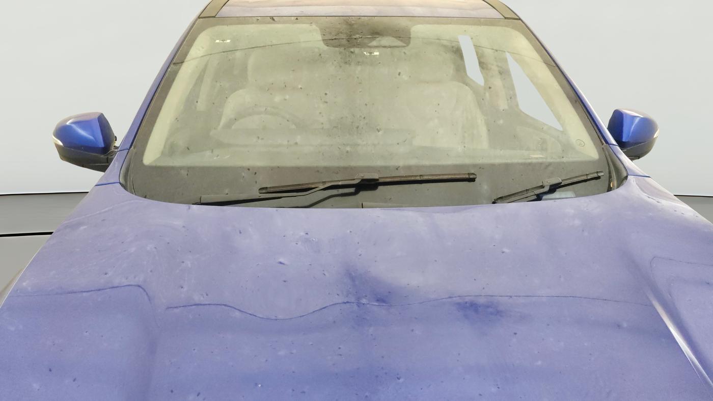 2022 Mahindra XUV700 AX 7 LUXURY P AT 7 STR, Petrol, Automatic, 93,087 km, Front Windshield