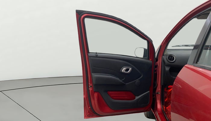 2019 Datsun Redi Go S 1.0 AMT, Petrol, Automatic, 17,902 km, LHS Front Door