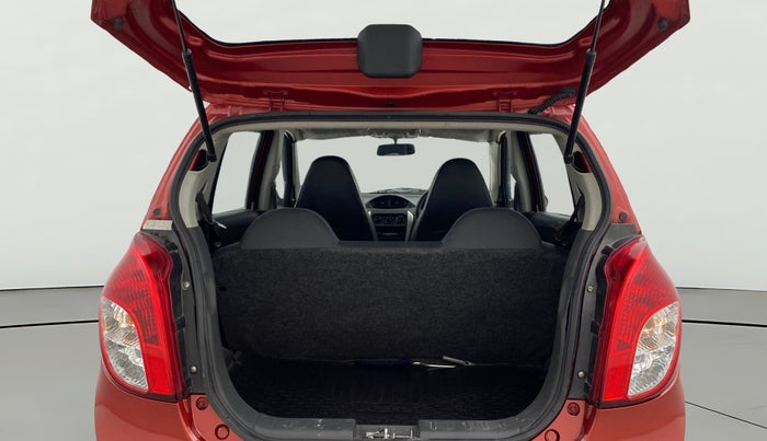 2018 Maruti Alto 800 LXI O, Petrol, Manual, 37,500 km, Boot Open Zoomed View