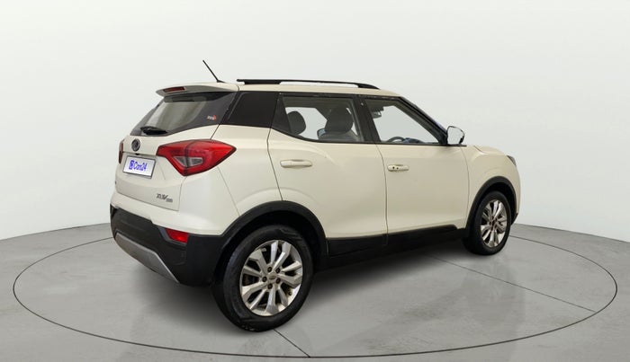 2019 Mahindra XUV300 W8 1.2 PETROL, Petrol, Manual, 73,413 km, Right Back Diagonal