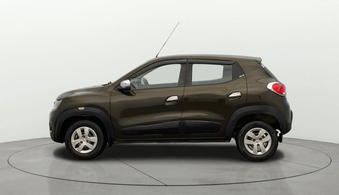 2019 Renault Kwid RXL, Petrol, Manual, 40,576 km, Left Side