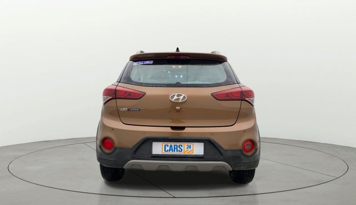 2015 Hyundai i20 Active 1.2 S, Petrol, Manual, 76,260 km, Back/Rear