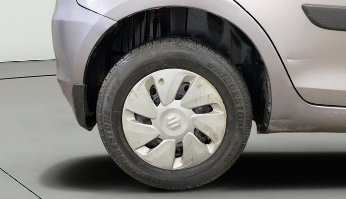 2012 Maruti Swift VXI, Petrol, Manual, 75,812 km, Right Rear Wheel