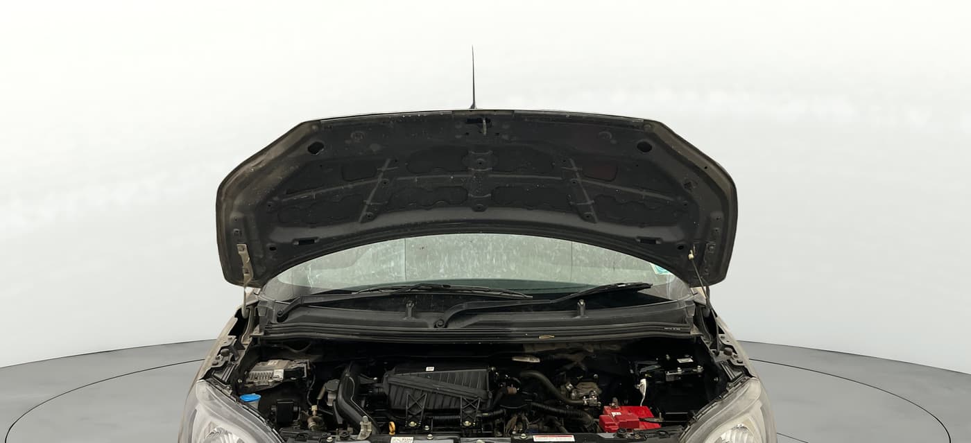 2024 Maruti New Wagon-R VXI CNG 1.0, CNG, Manual, 45,111 km, Open Bonet