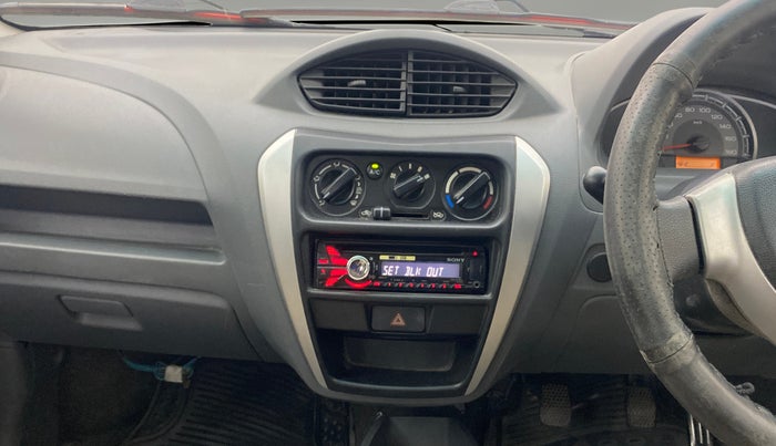 2012 Maruti Alto 800 LXI, Petrol, Manual, 52,278 km, Air Conditioner