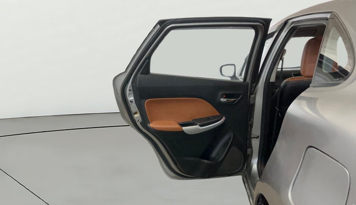 2016 Maruti Baleno DELTA PETROL 1.2, Petrol, Manual, 61,806 km, LHS Rear Door