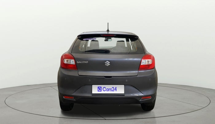 2016 Maruti Baleno DELTA CVT PETROL 1.2, Petrol, Automatic, 24,753 km, Back/Rear