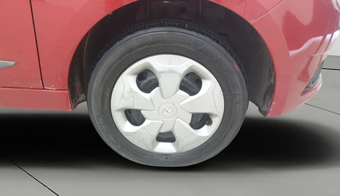2019 Tata Tiago XT PETROL, Petrol, Manual, 82,100 km, Right Front Wheel