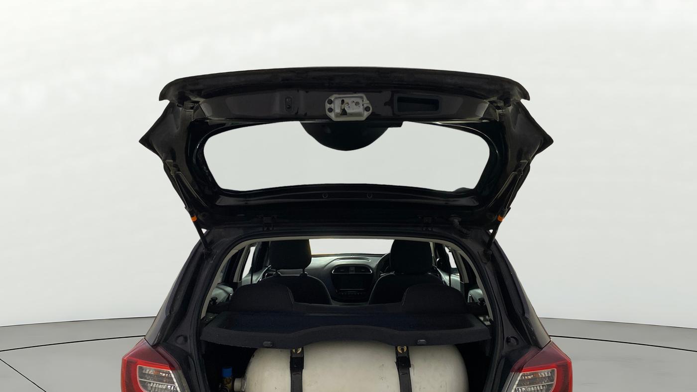 2022 Tata Tiago XZ PLUS CNG, CNG, Manual, 21,445 km, Boot Door Open