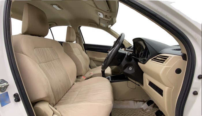 2019 Maruti Dzire VXI, Petrol, Manual, 77,551 km, Right Side Front Door Cabin
