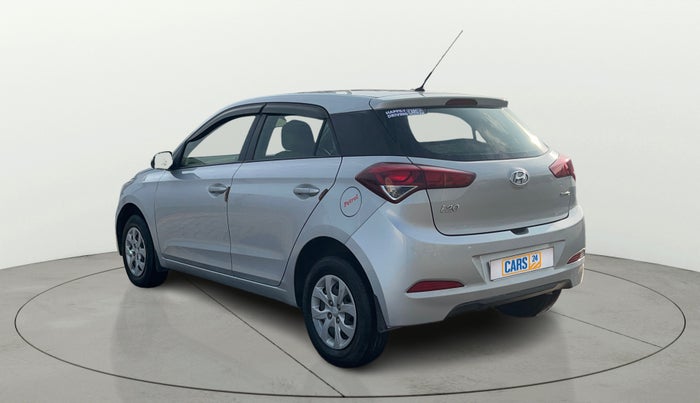 2017 Hyundai Elite i20 SPORTZ 1.2, Petrol, Manual, 73,293 km, Left Back Diagonal