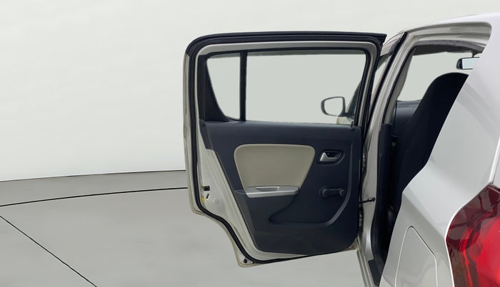 2019 Maruti Alto K10 VXI AMT, Petrol, Automatic, 54,852 km, LHS Rear Door