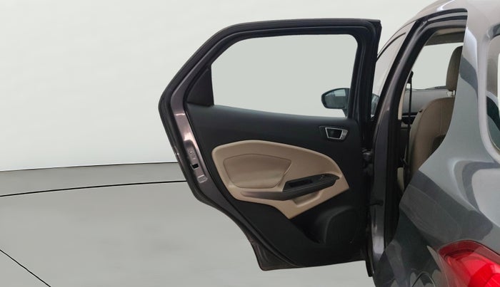 2019 Ford Ecosport TITANIUM + 1.5L PETROL, Petrol, Manual, 45,107 km, LHS Rear Door