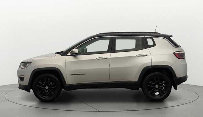 2017 Jeep Compass LIMITED (O) 2.0 DIESEL, Diesel, Manual, 91,339 km, Left Side