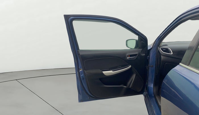 2018 Maruti Baleno ALPHA CVT PETROL 1.2, Petrol, Automatic, 98,712 km, LHS Front Door