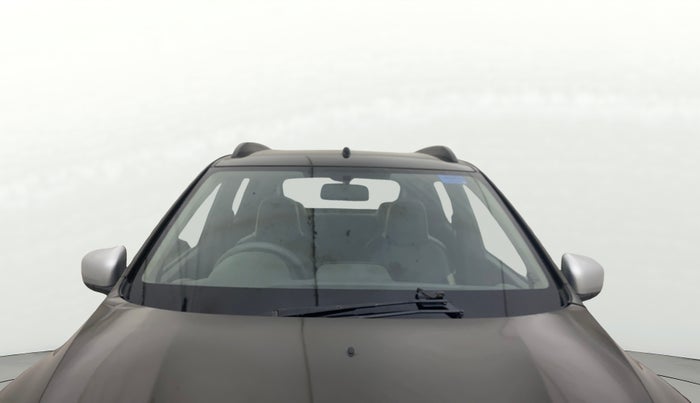 2017 Renault Kwid RXT 1.0, Petrol, Manual, 29,049 km, Front Windshield