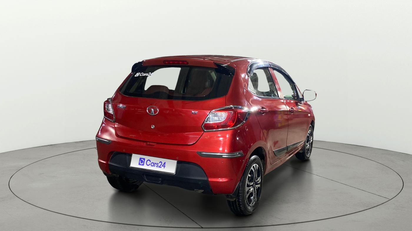 2019 Tata Tiago XZ PETROL, Petrol, Manual, 29,667 km, Right Back Diagonal