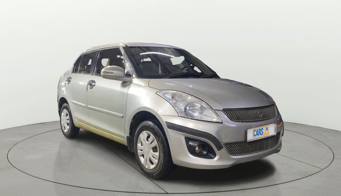 2014 Maruti Swift Dzire VXI, Petrol, Manual, 24,319 km, Right Front Diagonal